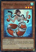 Mermail Abyssgunde - BLGG-EN057 - Foil