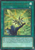 Dragunity Divine Lance - BLGG-EN113 - Foil
