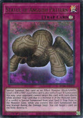 Statue Of Anguish Pattern - BLGG-EN132 - Foil
