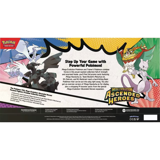 Focused Fighters Premium Collection