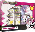 Dark Sylveon V - 25th Anniversary Celebrations Collection Box