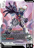 Shining Gundam GD05-066