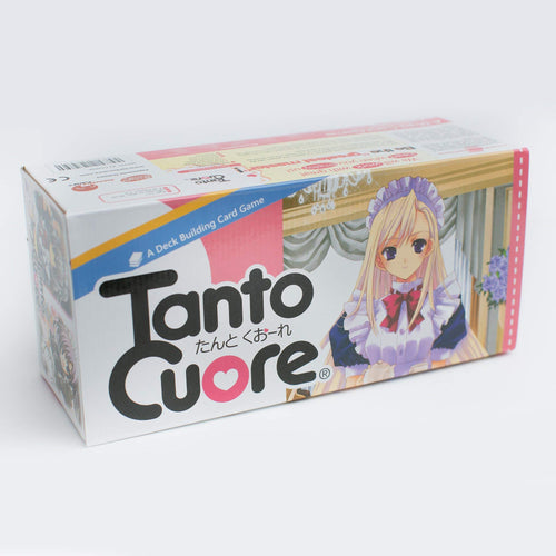 *Pre-Owned* Tanto Cuore + Expansions (Expanding the House / Romantic Vacation) *Pre-Owned*