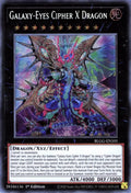Galaxy-Eyes Cipher X Dragon - BLGG-EN101 - Foil