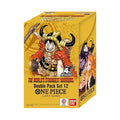 Double Pack Set Vol. 12 - The World's Strongest Warriors (OP17)