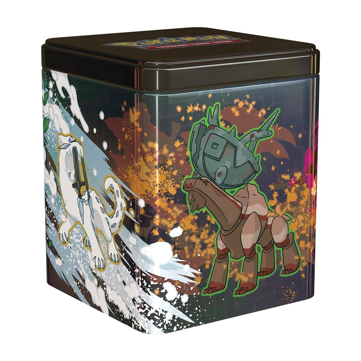 Stacking Tin (Treasures of Ruin)