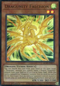 Dragunity Falchion - BLGG-EN012 - Foil
