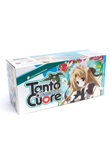 *Pre-Owned* Tanto Cuore + Expansions (Expanding the House / Romantic Vacation) *Pre-Owned*