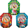 Mega Evolution: Ascended Heroes Mega Tin - Receive 1 Variation at Random