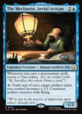 The Mechanist, Aerial Artisan 64