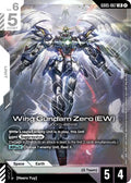 Wing Gundam Zero GD05-067